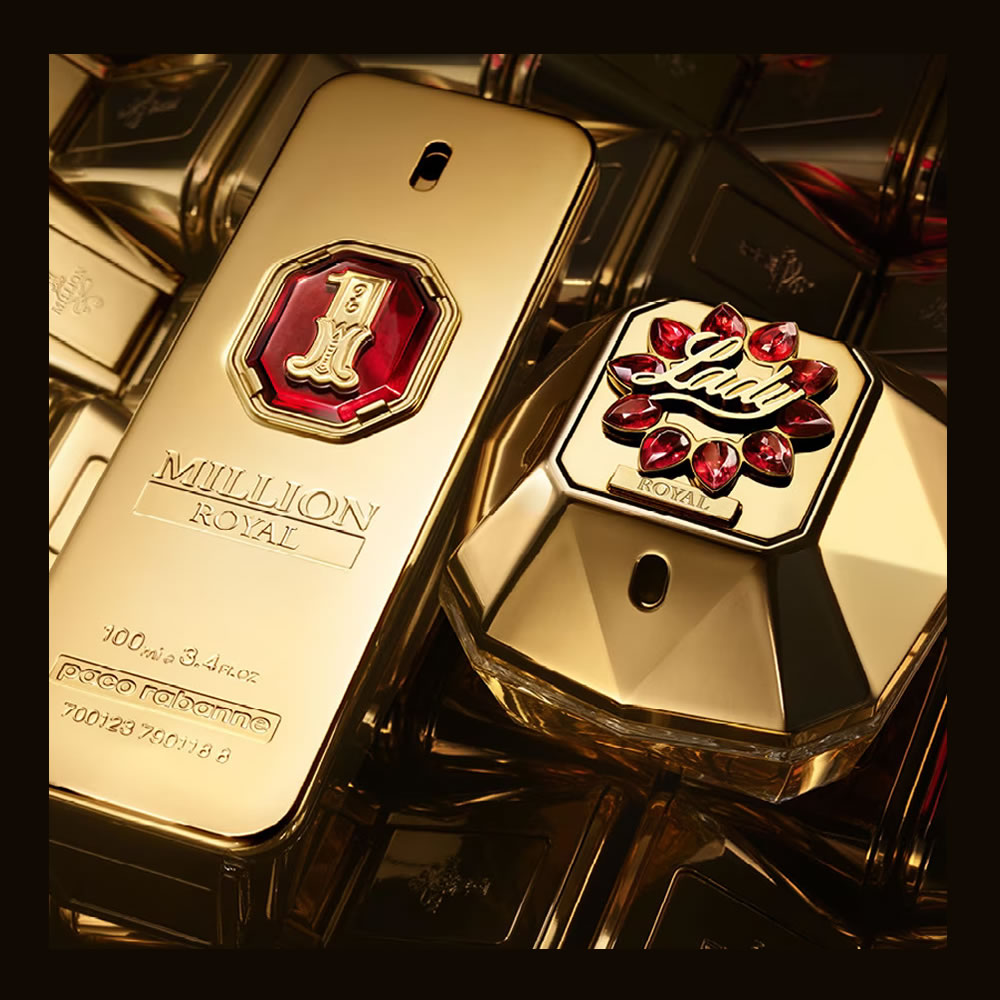One million lady perfume price new arrivals